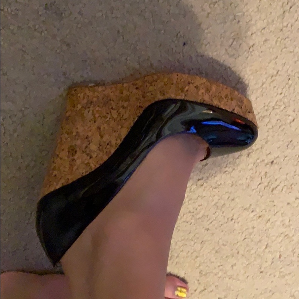 Christian Louboutin Coroclic 140 metal patent - Picture 7 of 7